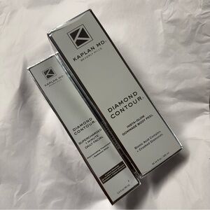 Kaplan MD Diamond Contour Skincare Products Lot of 2 BNIB